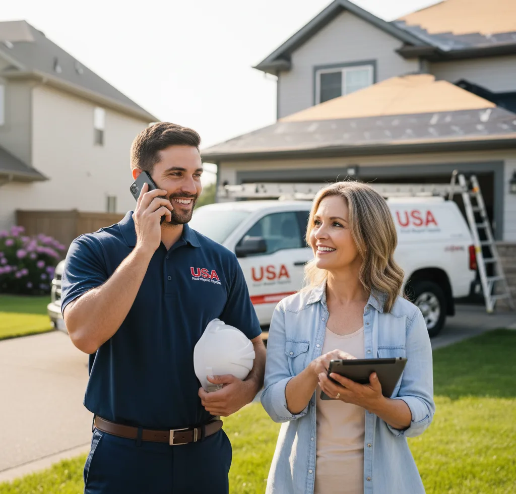 Storm Damage Repair in Clay, KY